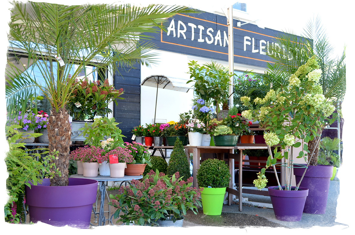 fleuriste noirmoutier